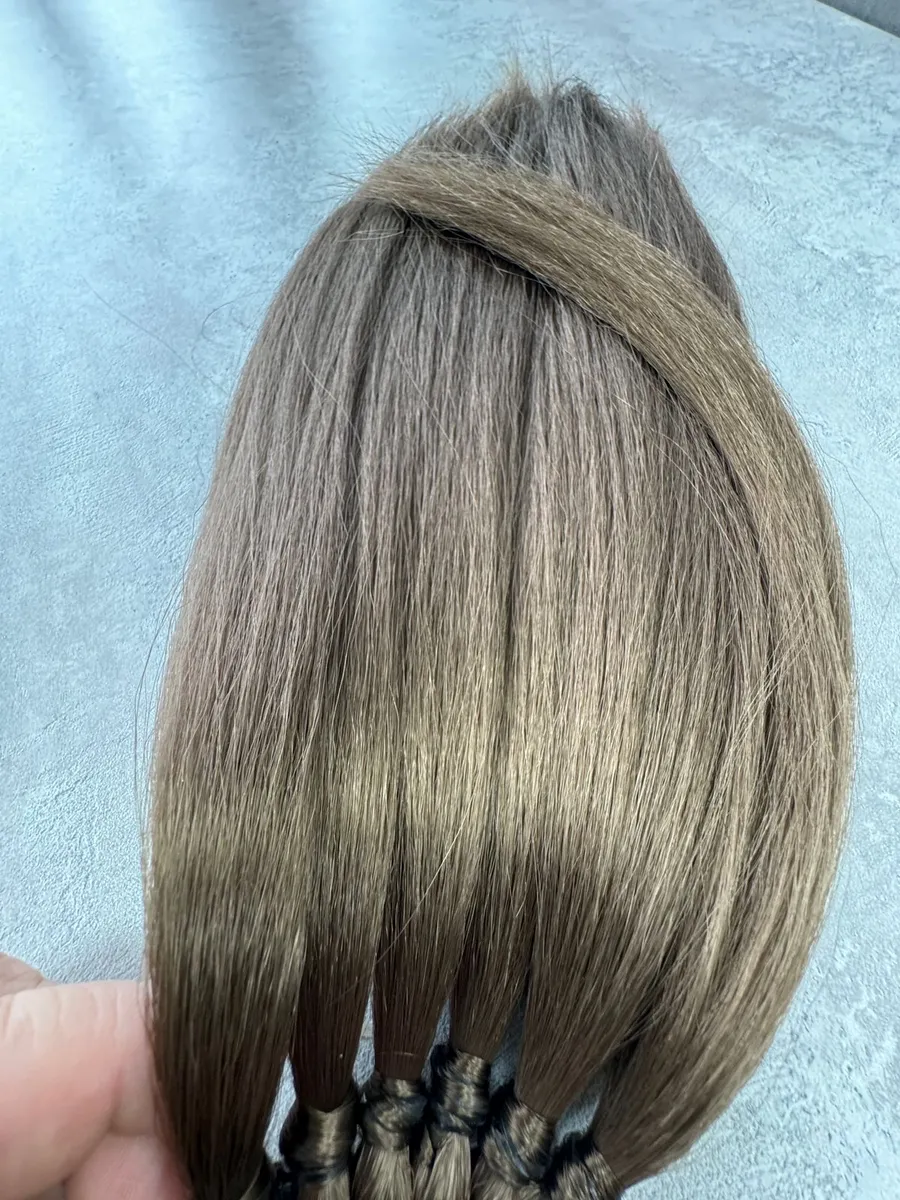 Хвост на резинке